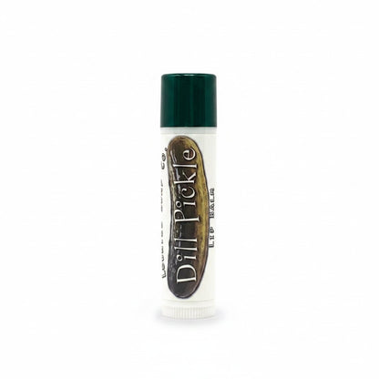 Dill Pickle Lip Balm by Lounies Soap Co.