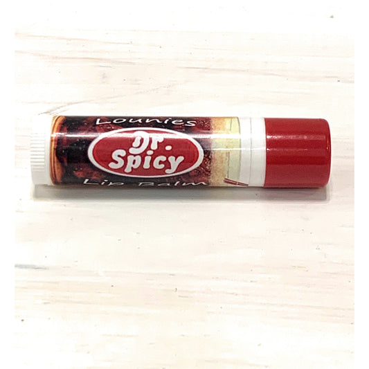 Dr. Spicy Lip Balm