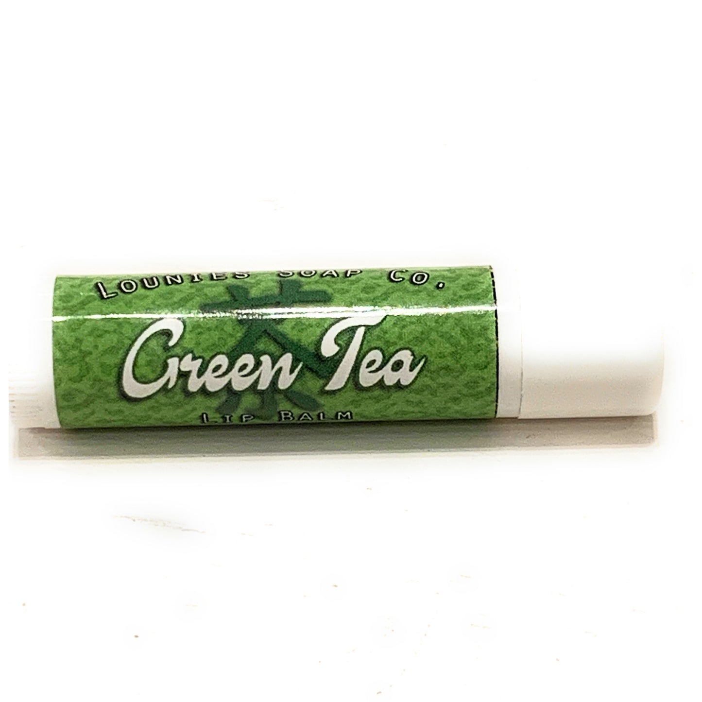 Green Tea Lip Balm