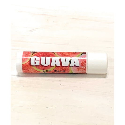 Guava Lip Balm