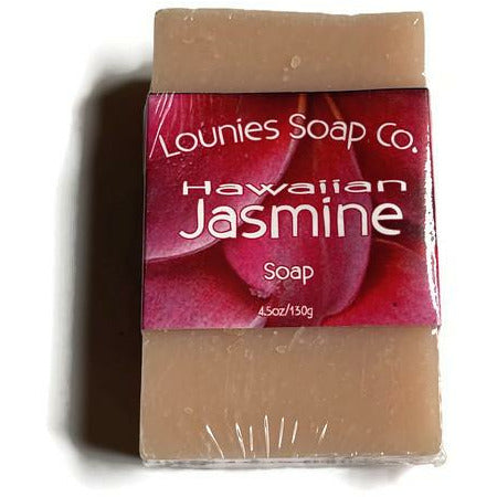 Hawaiian Jasmine Soap