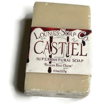 Castiel Soap