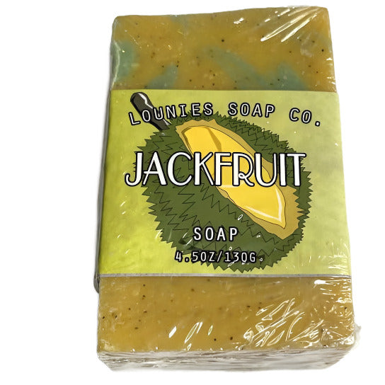 Jackfruit Soap