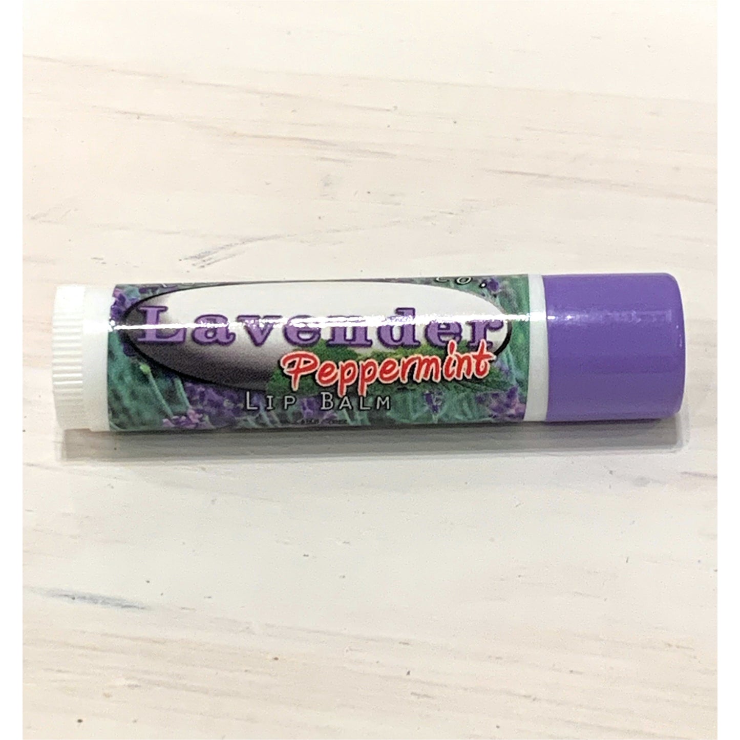 Lavender Peppermint Lip Balm
