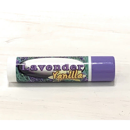 Lavender Vanilla Lip Balm