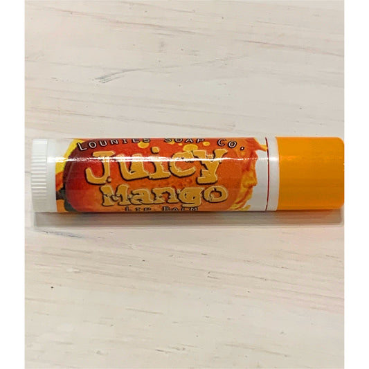 Juicy Mango Lip Balm