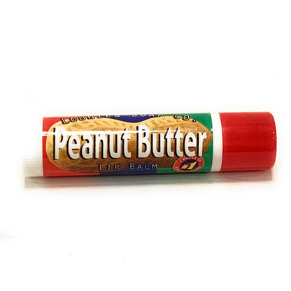 Peanut Butter Lip Balm