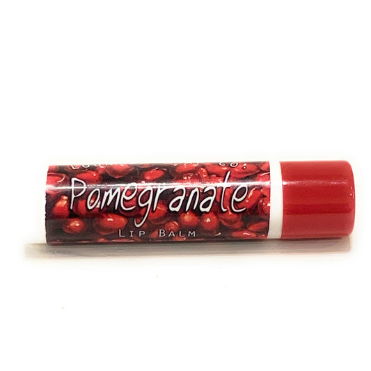 Pomegrante Lip Balm