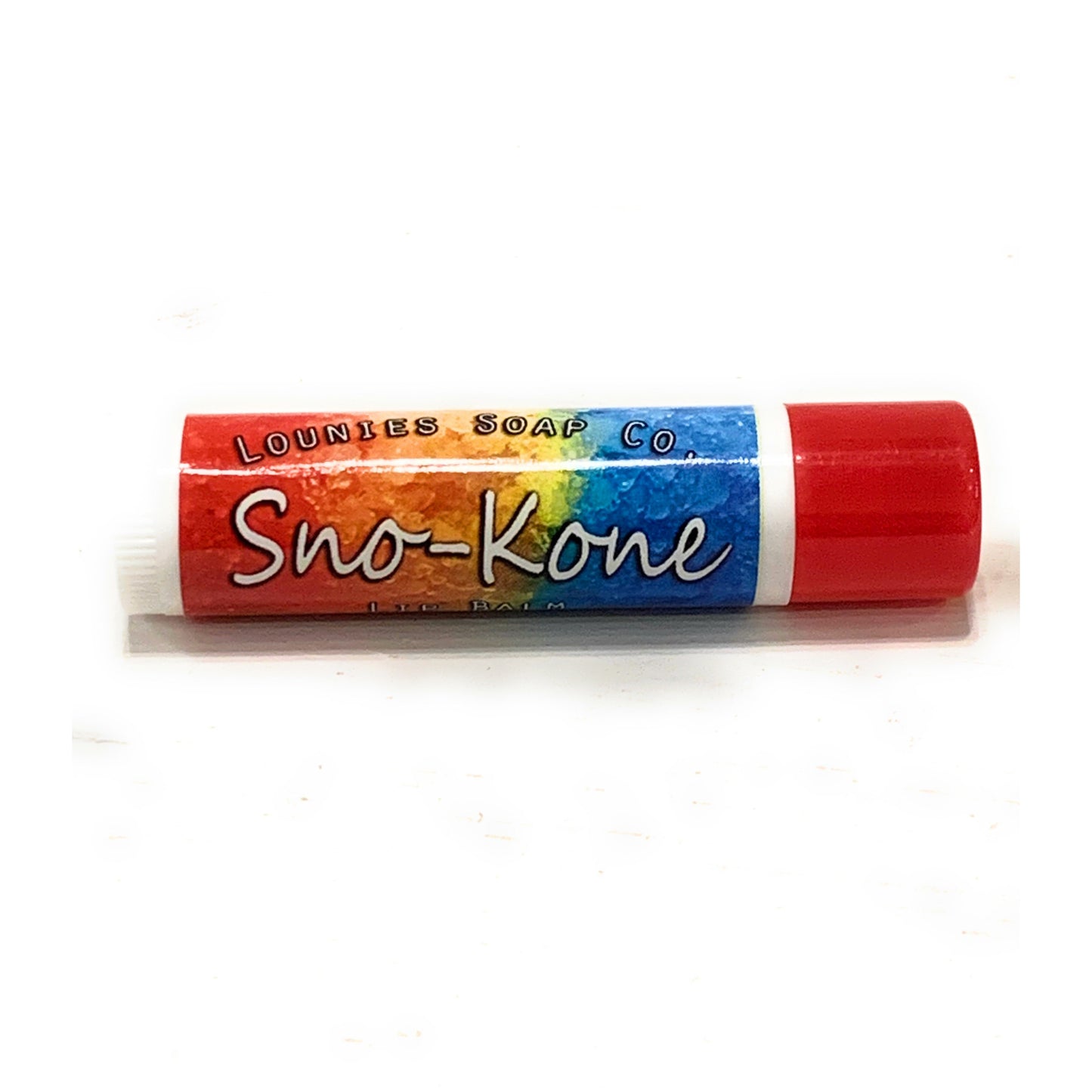 Sno-Kone Lip Balm