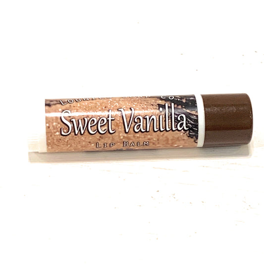 Sweet Vanilla Lip Balm