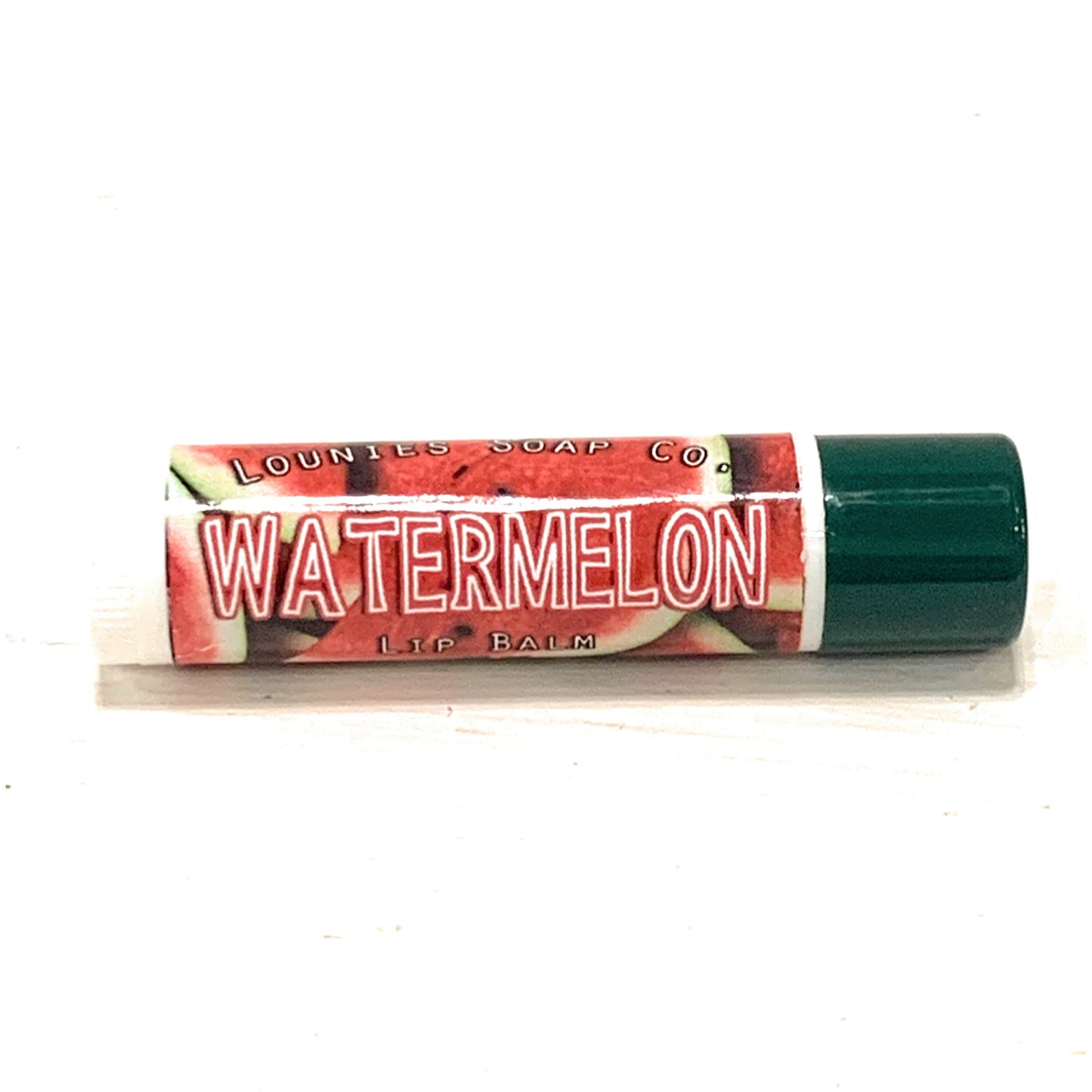 Watermelon Lip Balm