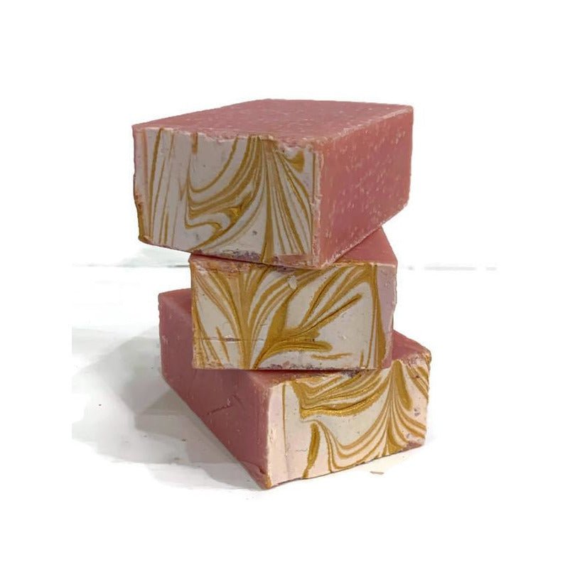 Cherry Blossom Soap - Lounies Soap Co.