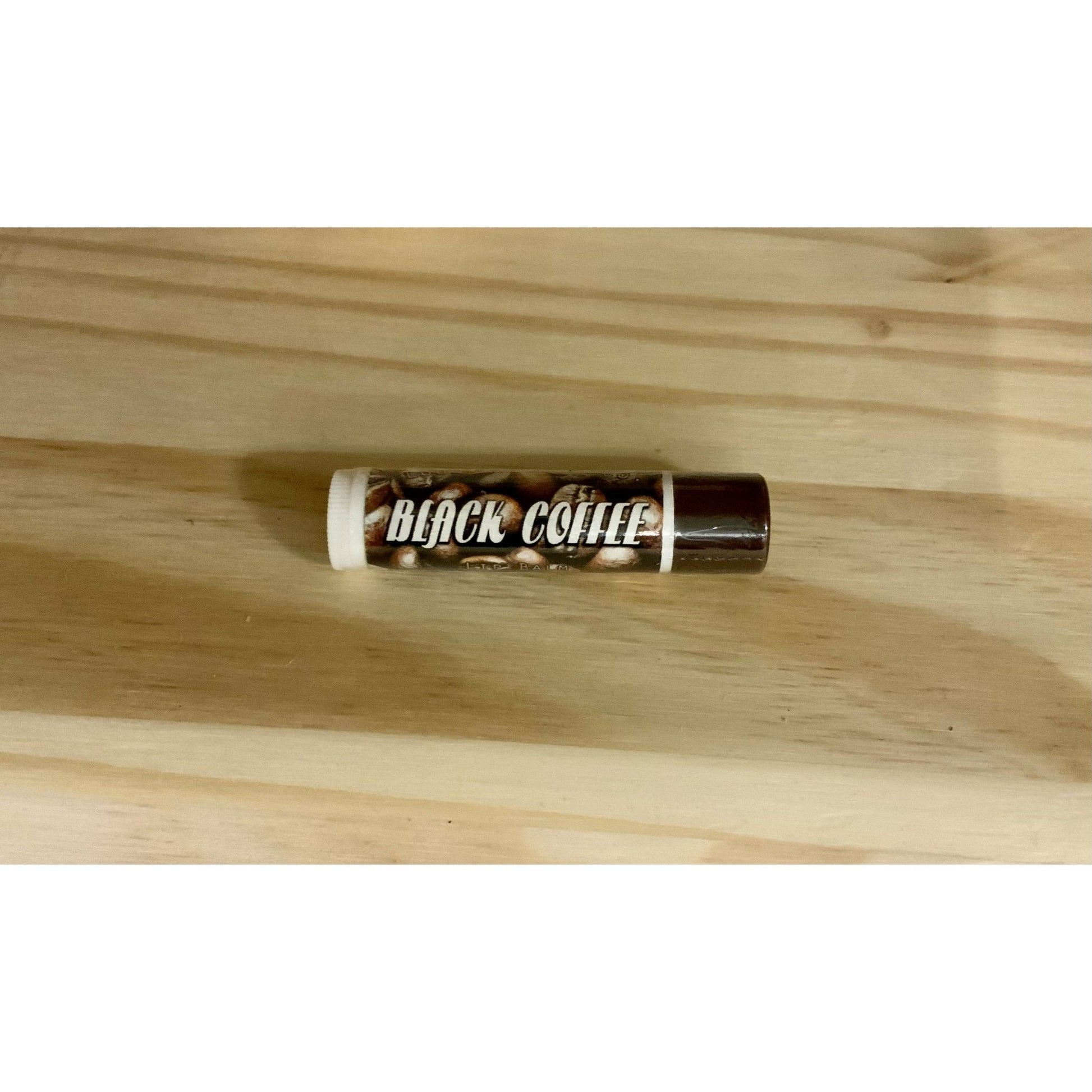 Coffee Lip Balm - Lounies Soap Co.