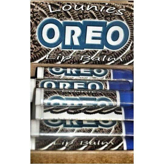 Cookie Lip Balm - Lounies Soap Co.