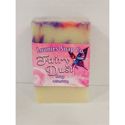 Fairy Dust Soap - Lounies Soap Co.