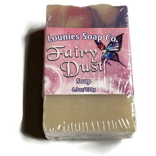 Fairy Dust Soap - Lounies Soap Co.