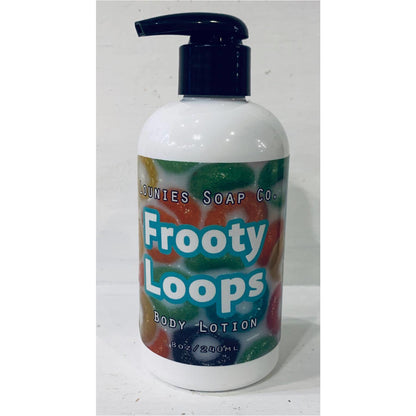 Frooty Loops  Lotion