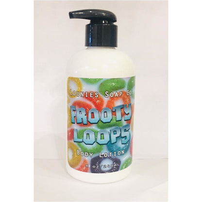 Frooty Loops  Lotion