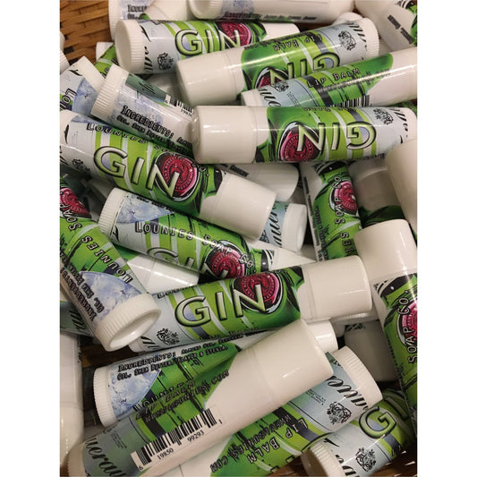 Gin Lip Balm - Lounies Soap Co.