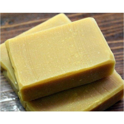 Goats Milk Soap - Lemongrass - Lounies Soap Co.