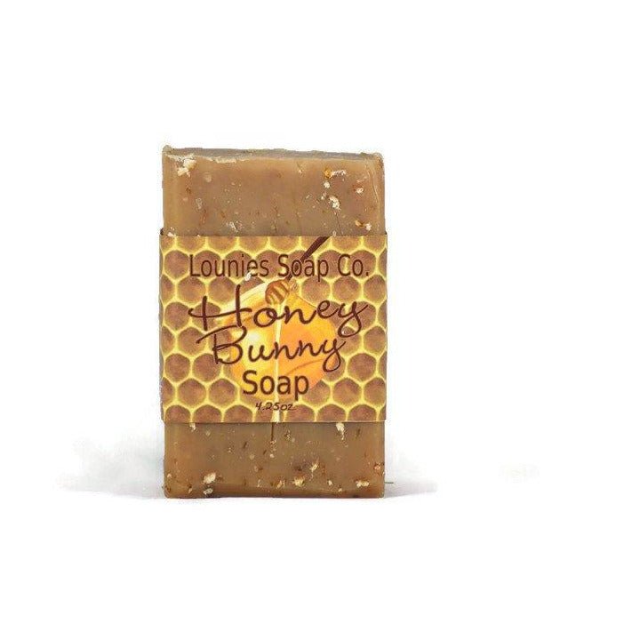 Honey Bunny Soap - Lounies Soap Co.