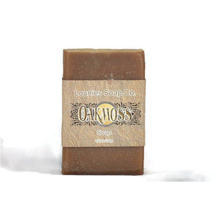 Oakmoss Soap