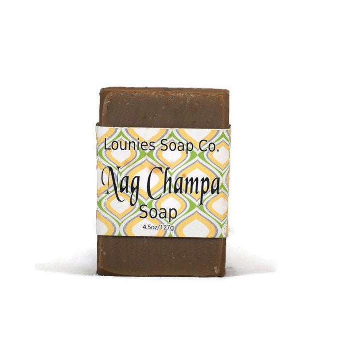 Nag Champa Soap