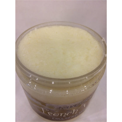French Vanilla Sugar Scrub