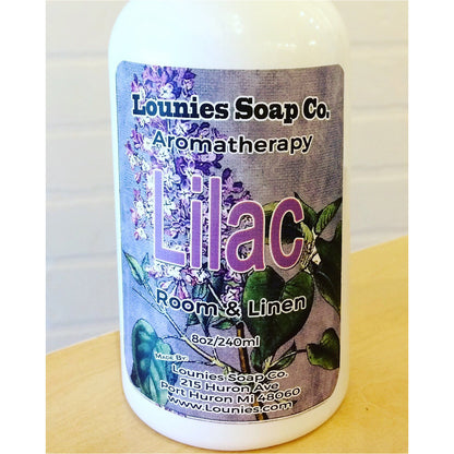 Lilac Room Mist