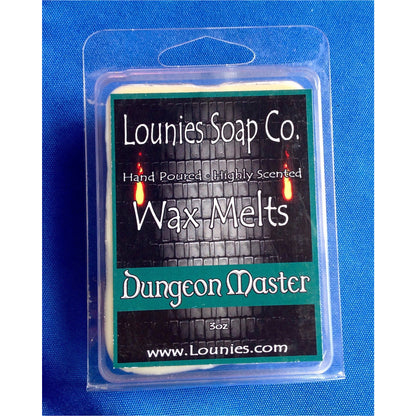 Dungeon Master Wax Melt