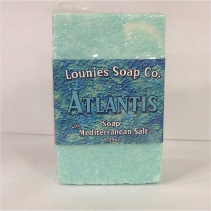 Atlantis Sea Salt Soap