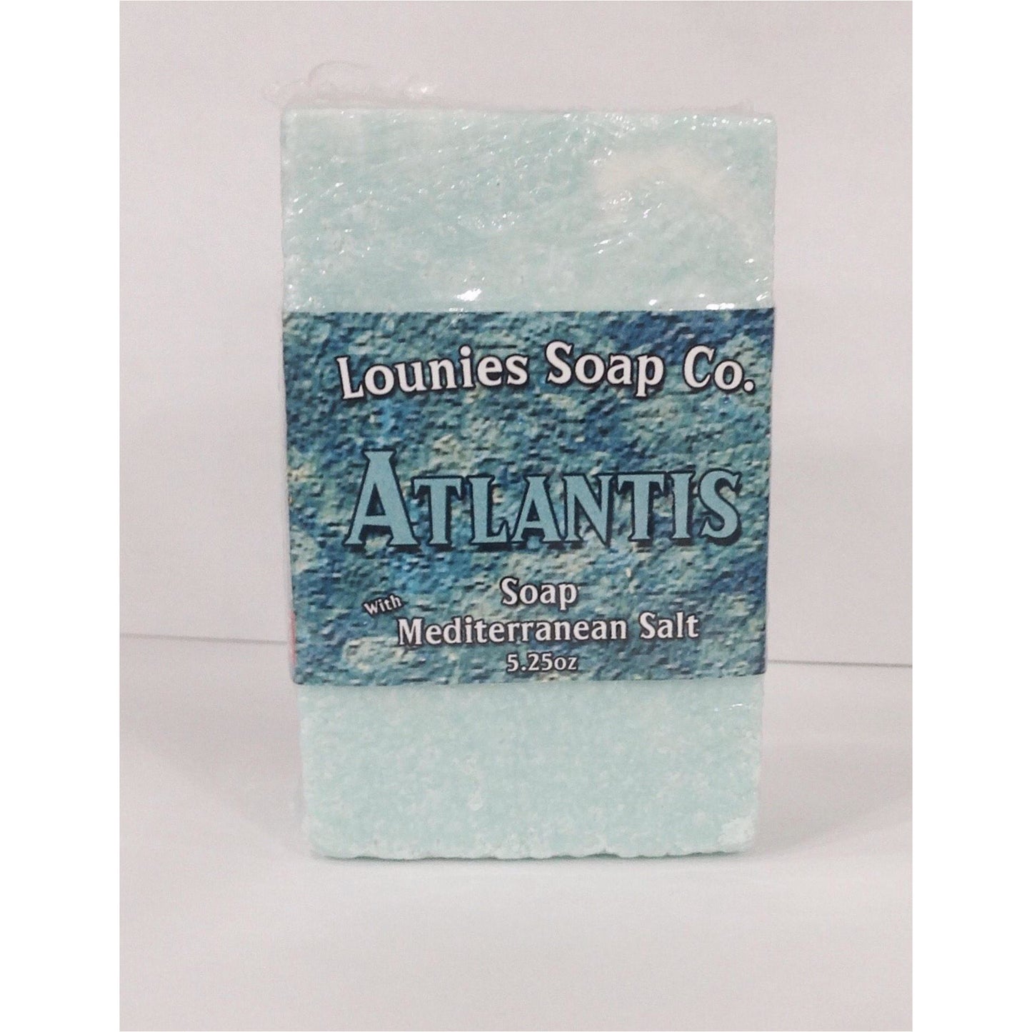 Atlantis Sea Salt Soap