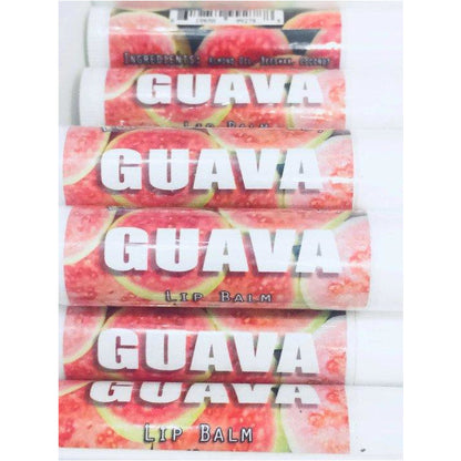Guava Lip Balm