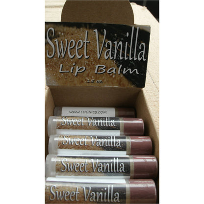 Sweet Vanilla Lip Balm