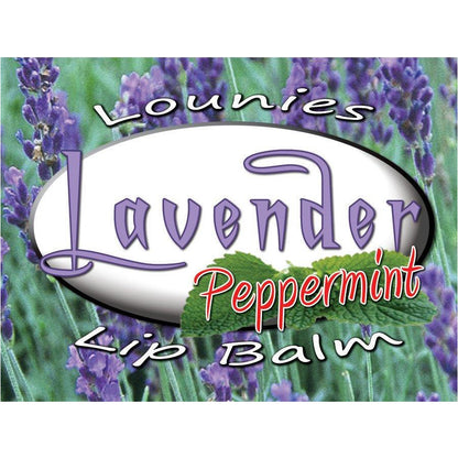 Lavender Peppermint Lip Balm