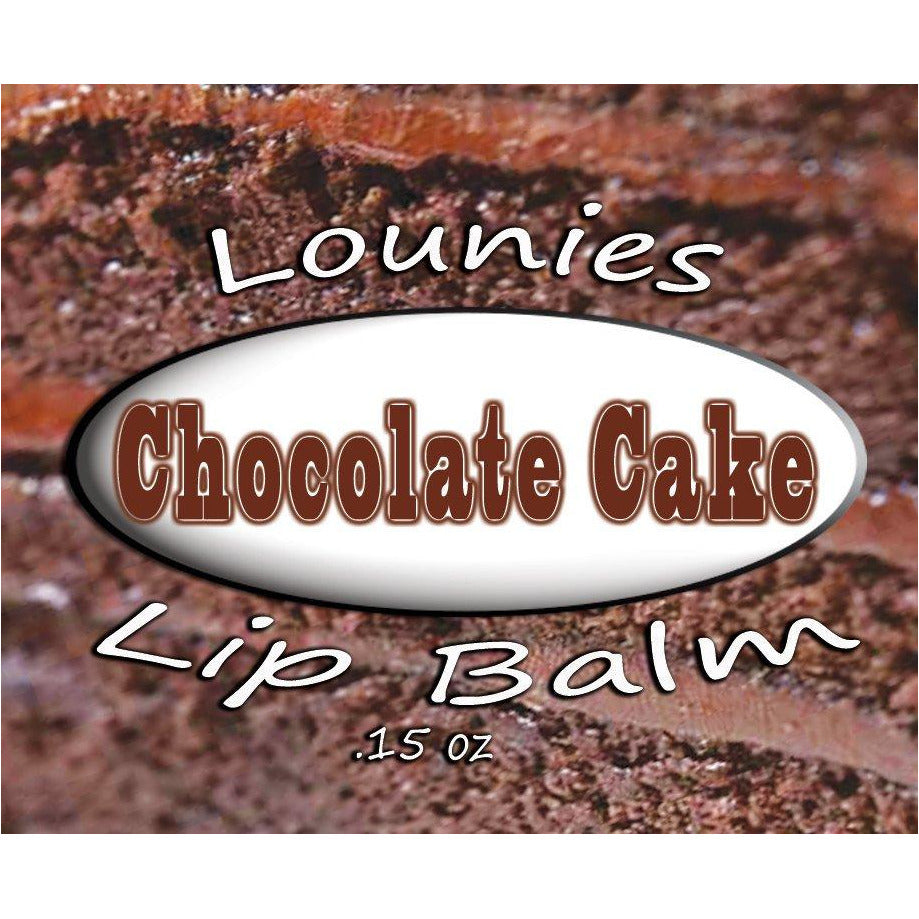 Chocolate Cupcake Flavored Lip Balm