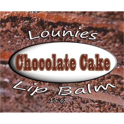 Chocolate Cupcake Flavored Lip Balm