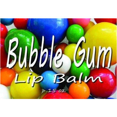 Bubble Gum Lip Balm