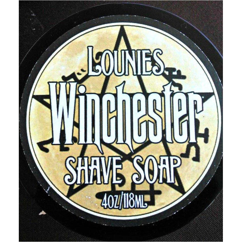 Winchester Shave Soap