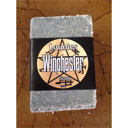Winchester Soap Salt Soap
