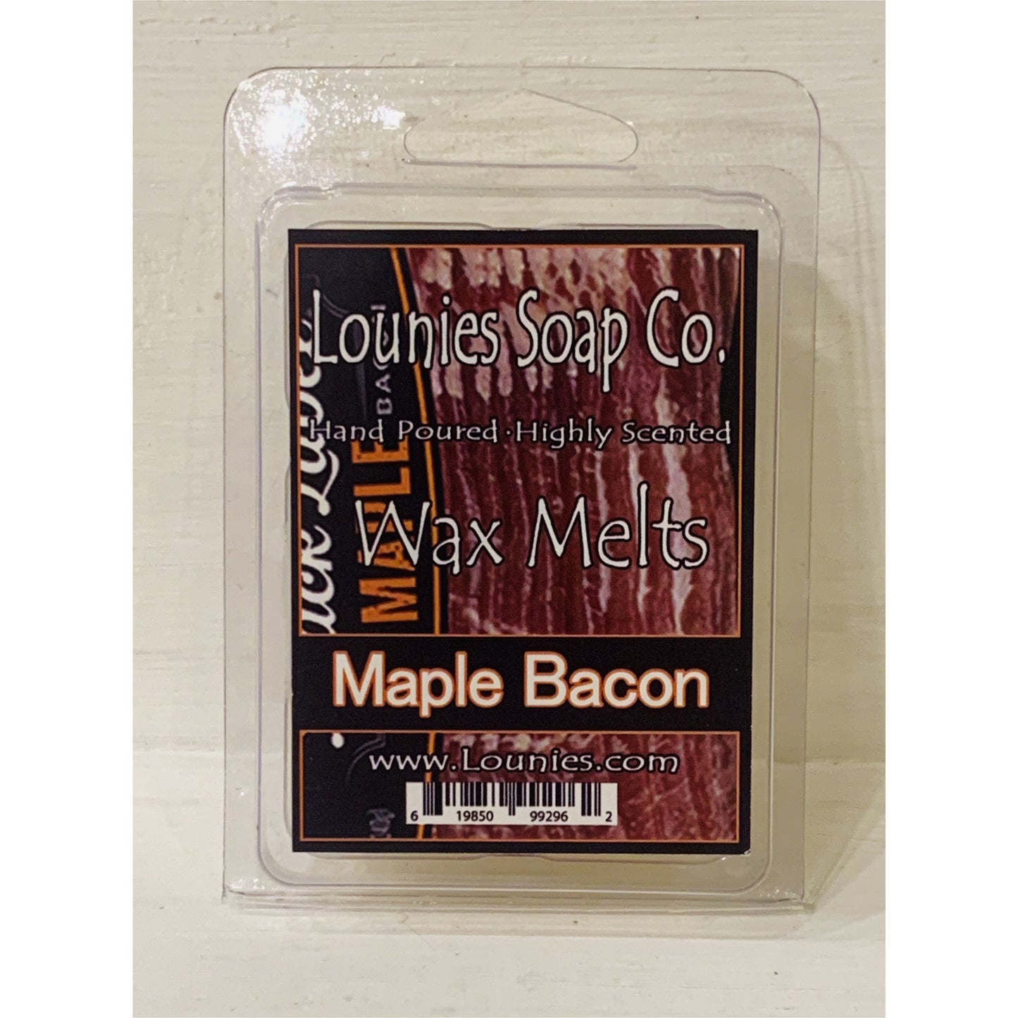 Maple Bacon Wax Melt