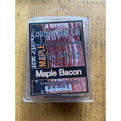Maple Bacon Wax Melt