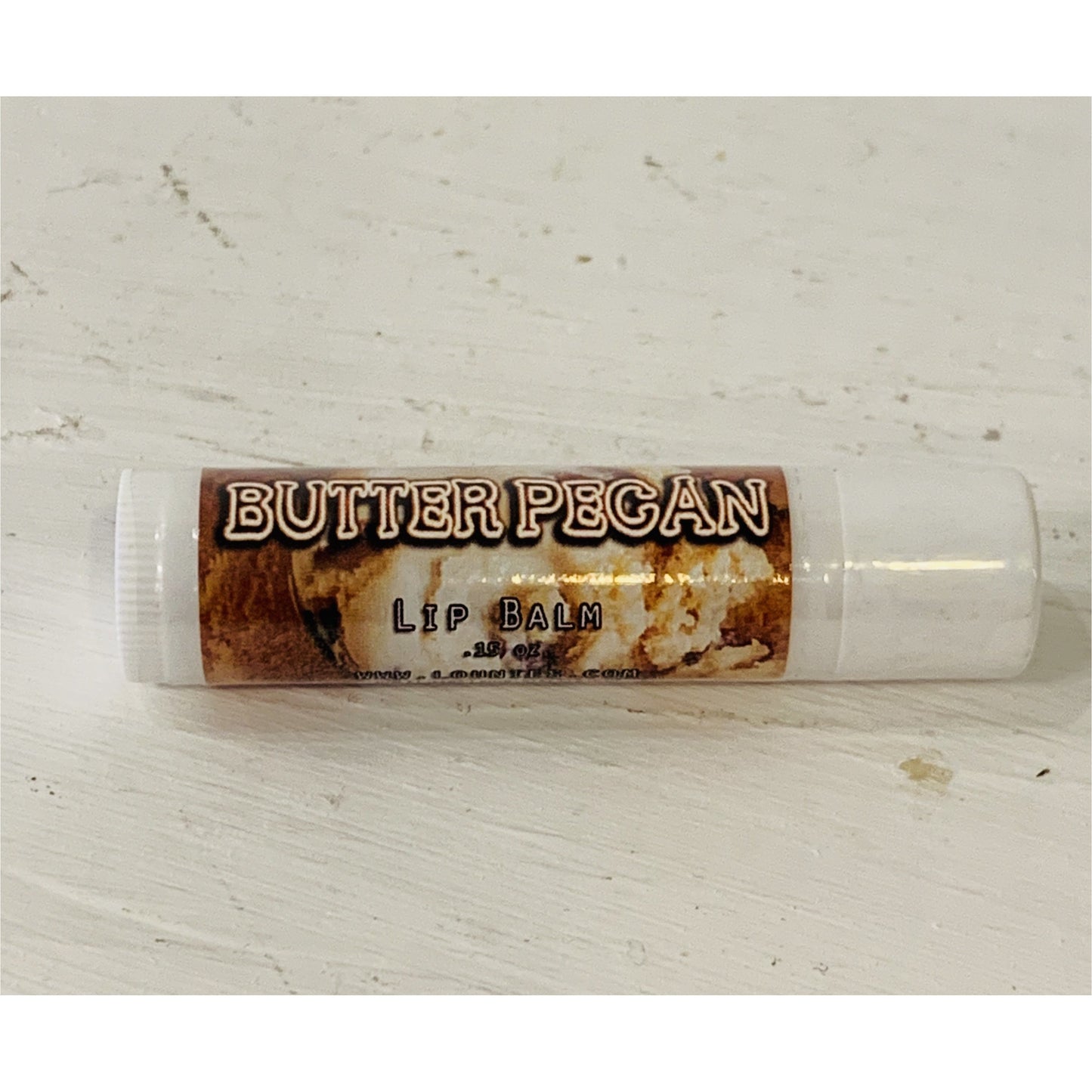 Butter Pecan Lip Balm