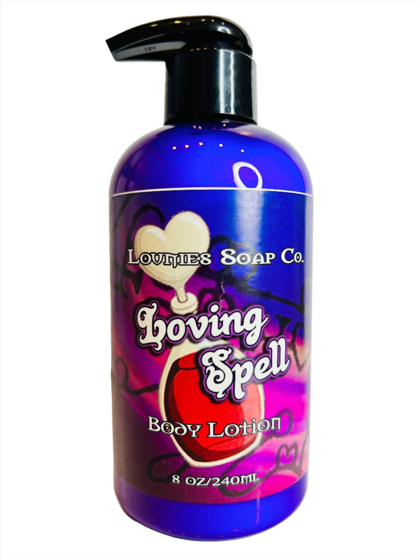 Loving Spell Lotion