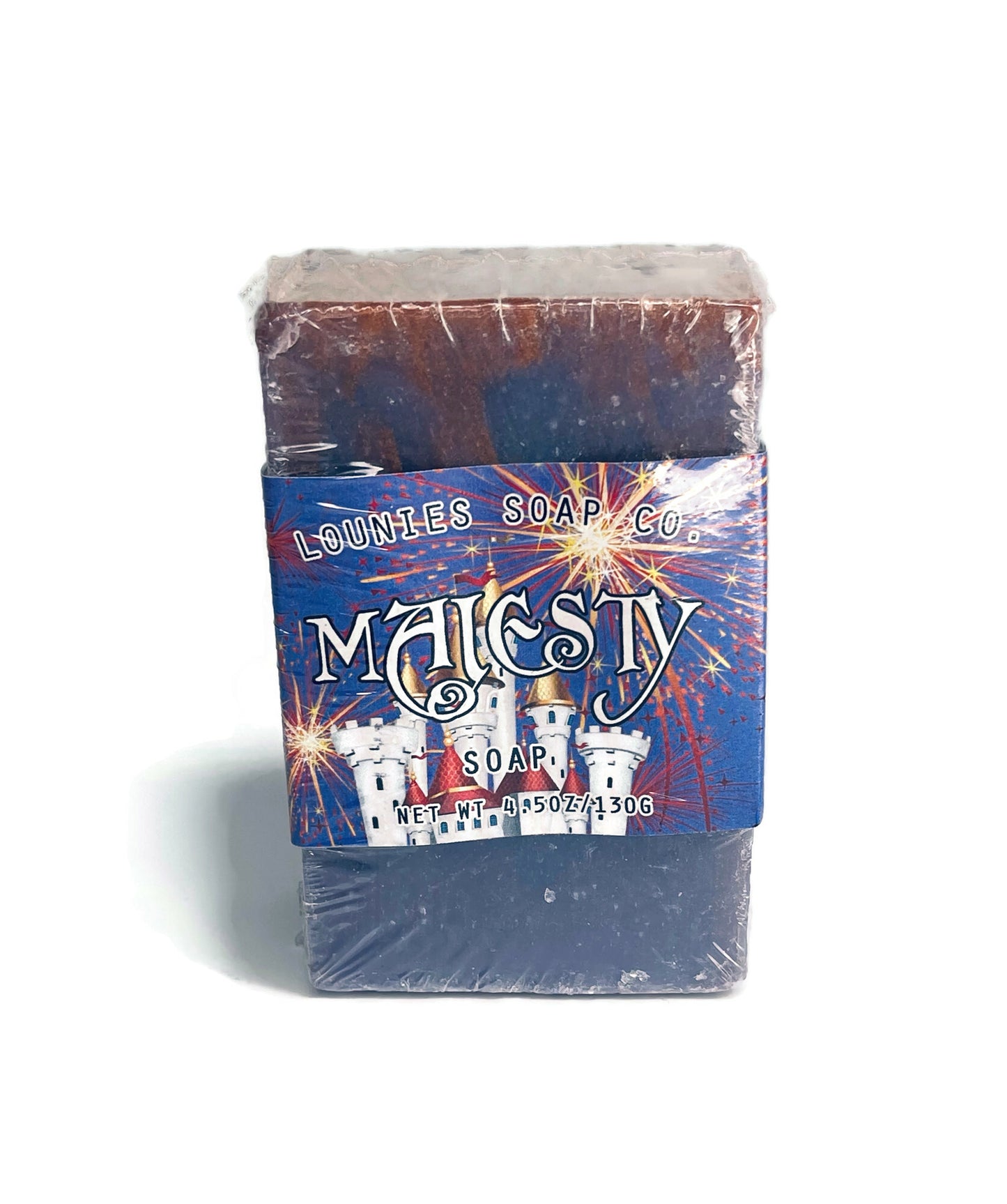 Majesty Soap