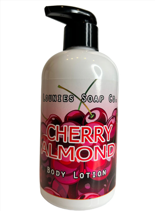 Cherry Almond Lotion