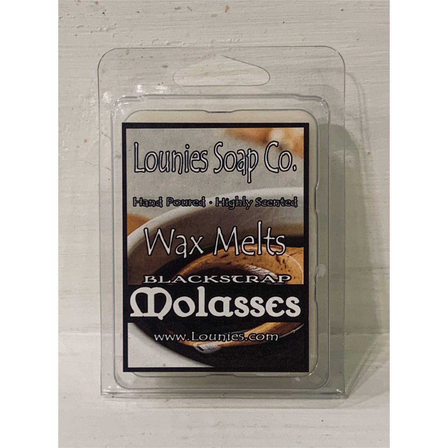 Molasses Wax Melt