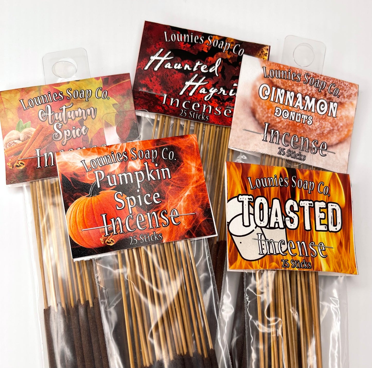 Incense 25pk