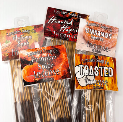 Incense 25pk