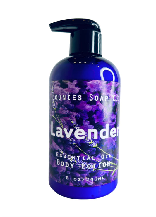 Lavender Lotion